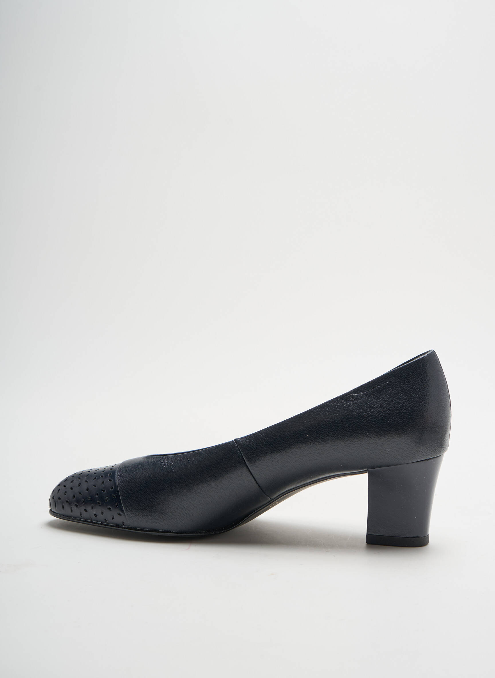 Jasmin Escarpins Femme couleur bleu