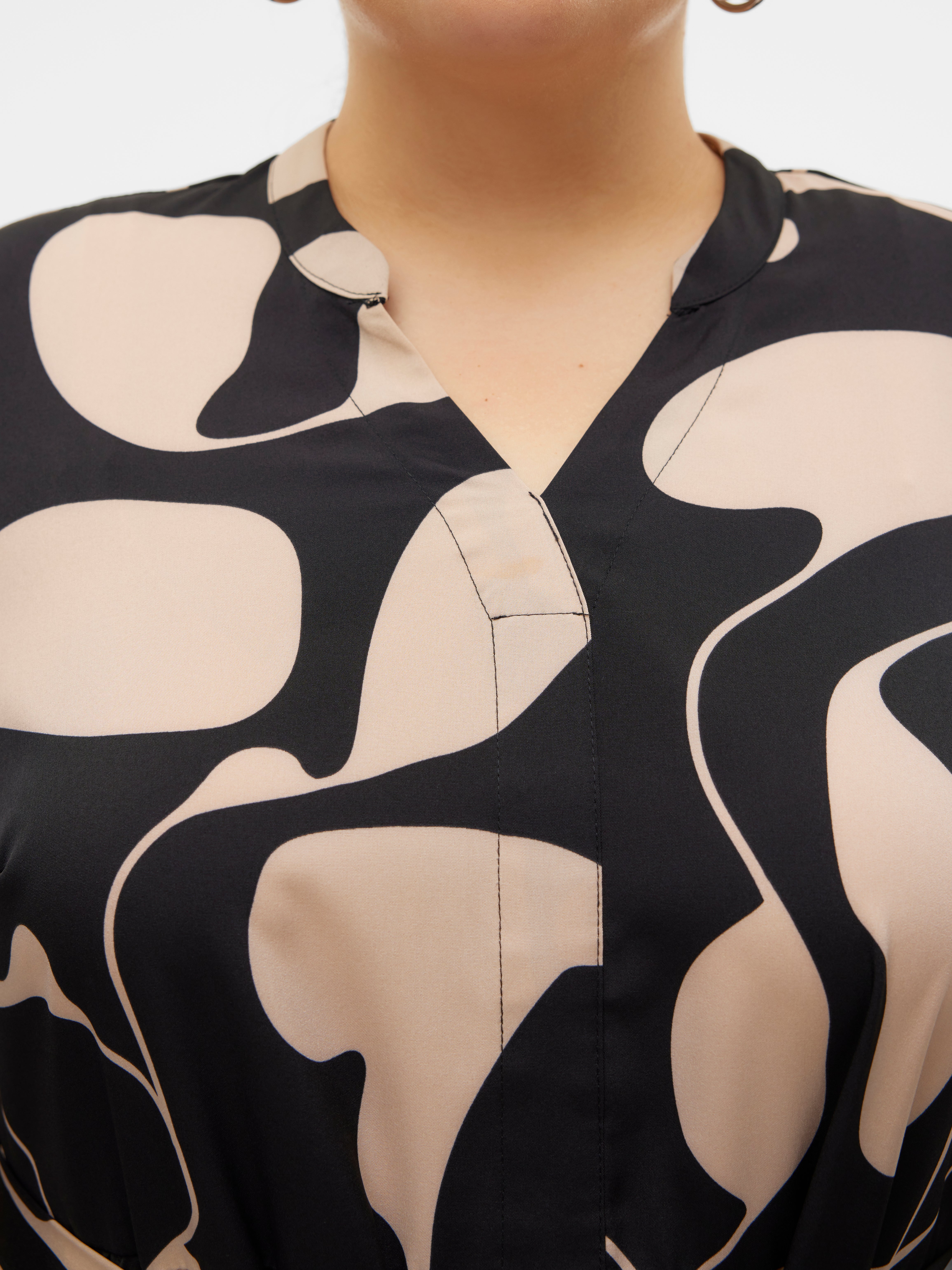 VMZERA Langes Kleid