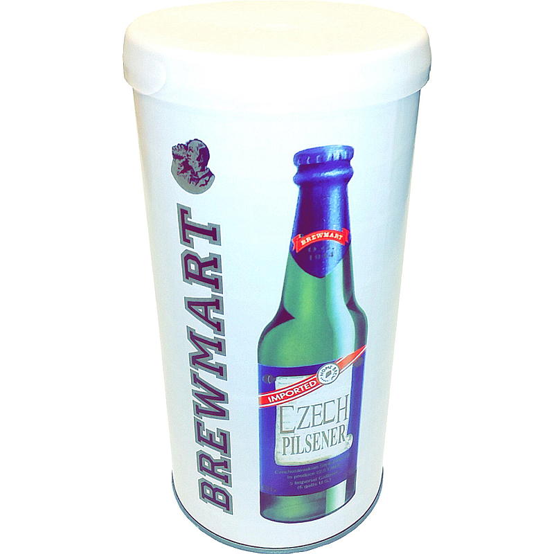 Czech pilsner Brewmart