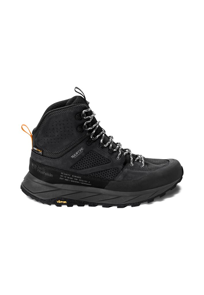 TERRAQUEST TEXAPORE MID M Wasserdichte Wanderschuhe Herren