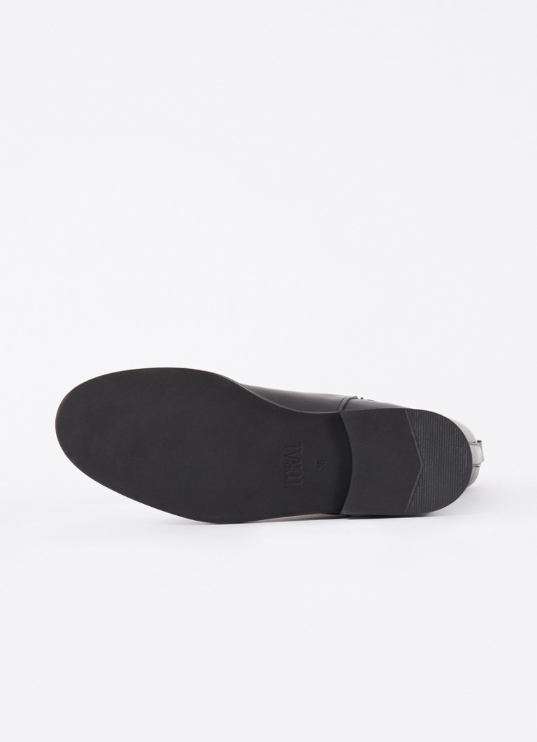 Ghete din piele Toral Gina