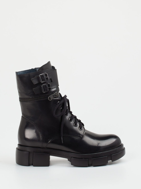 Schnürstiefelette-17230090135 Konstantin Starke