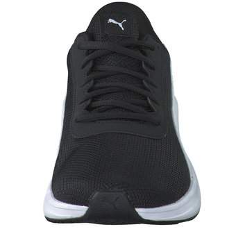 PUMA Night Runner V2 Sneaker in schwarz