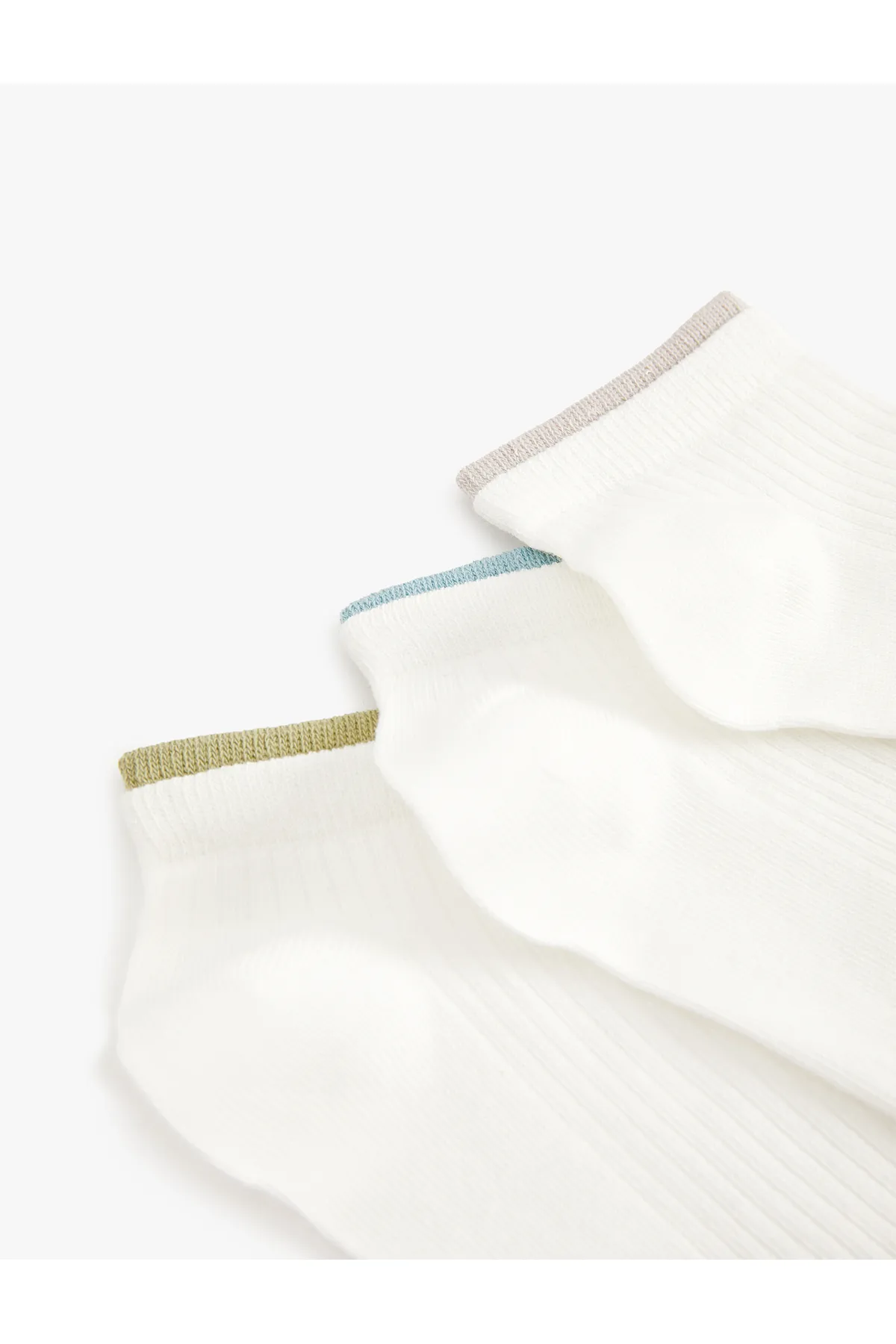 Koton  Socken - Grün - Unifarben