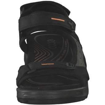Ecco Offroad in schwarz