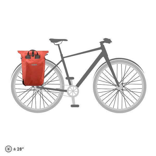 VARIO PS, QL2.1 - Fahrradrucksack