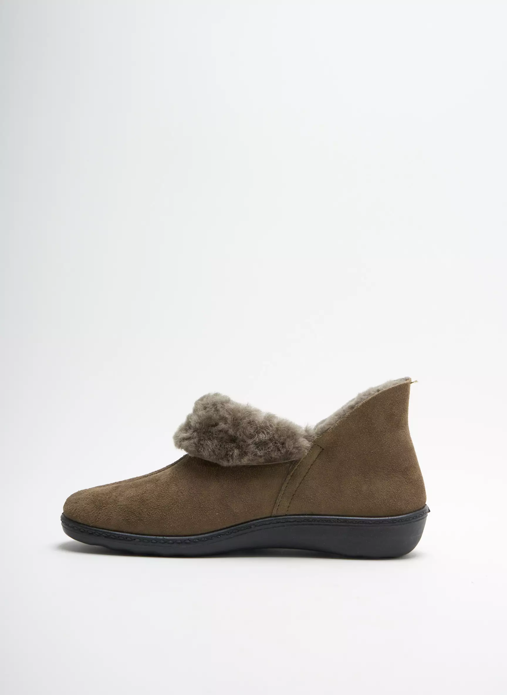 Romika Chaussons Femme couleur vert