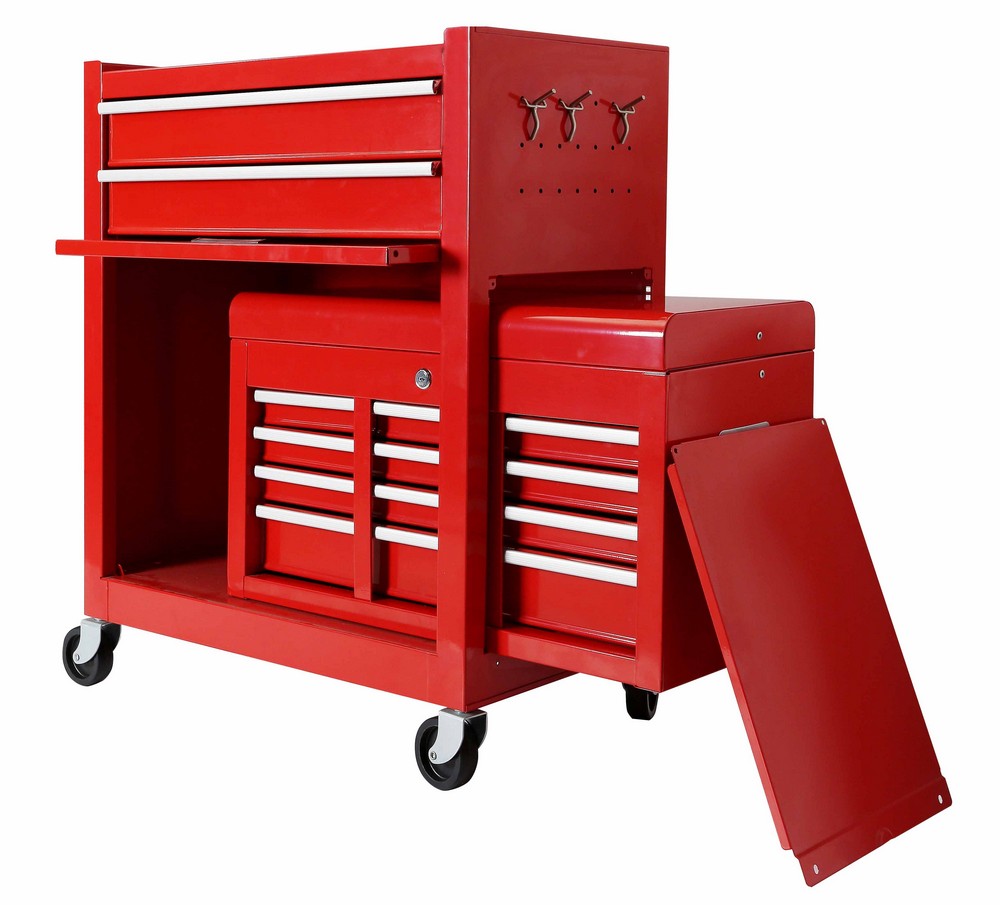 Import HC Tools Werkstattwagen