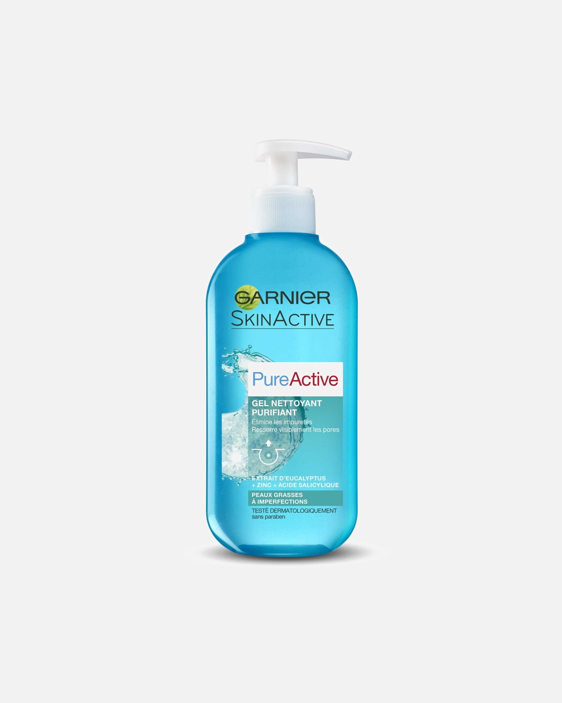 Garnier gel za čišćenje lica