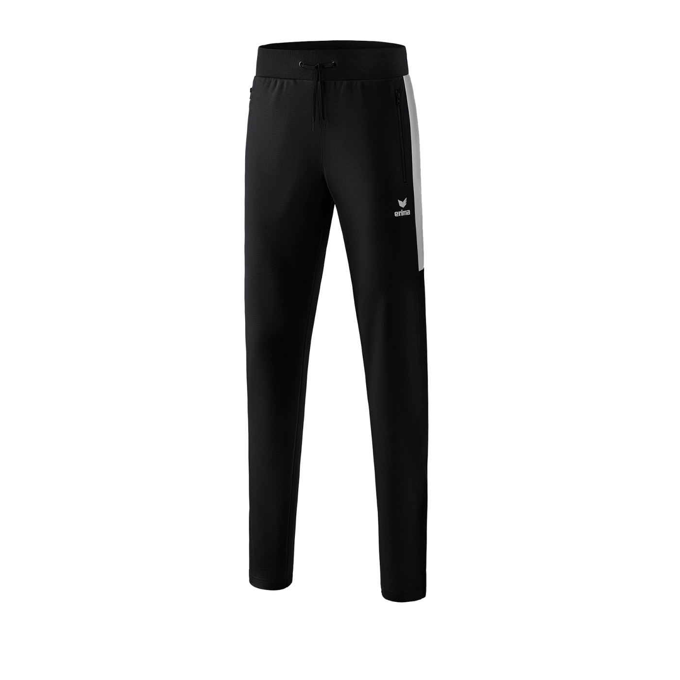 Erima Squad Trainingshose Schwarz Grau