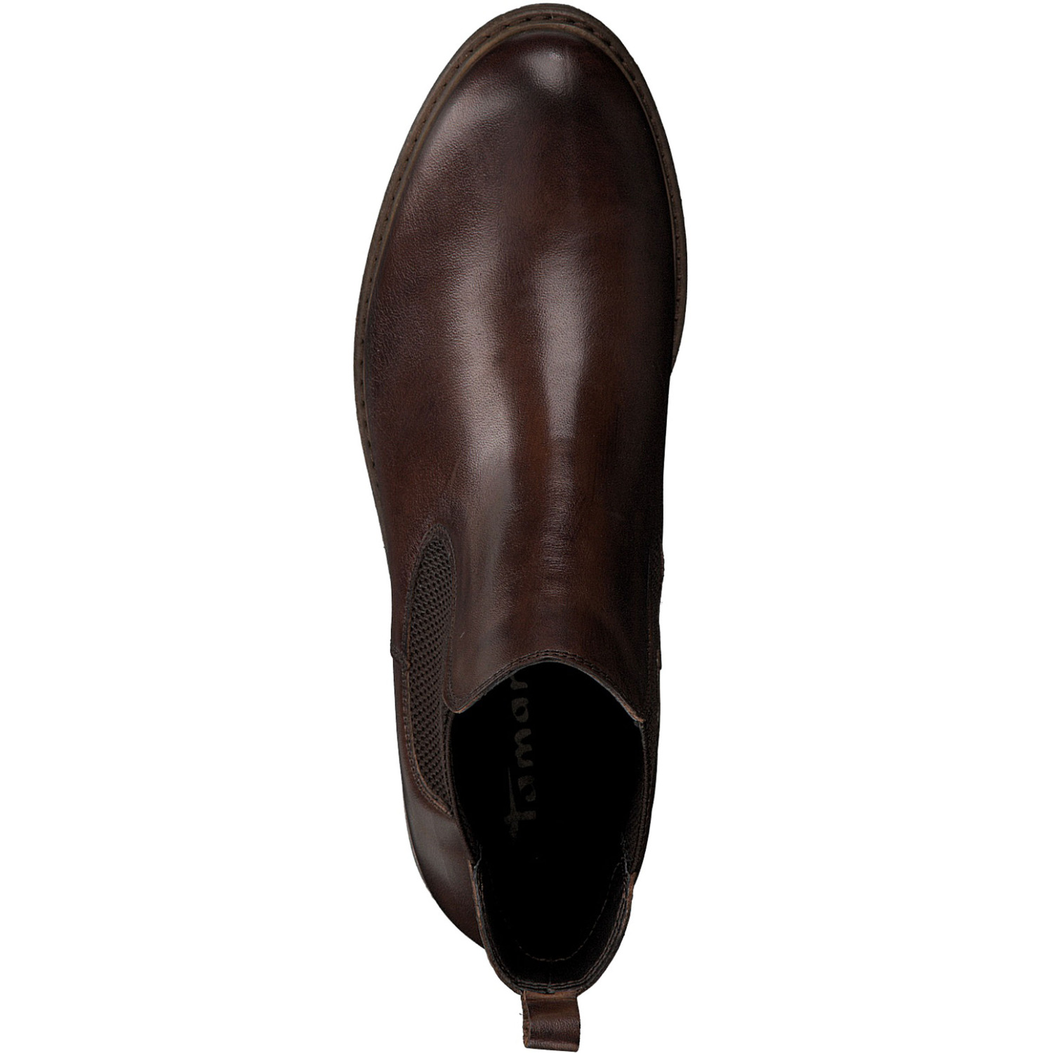 Tamaris 25056, Chelsea Boots, Damen, MUSCAT LEATHER