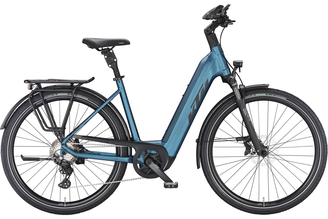 KTM Macina Style 730 - 750 Wh - 2023 - 28 Zoll - Tiefeinsteiger