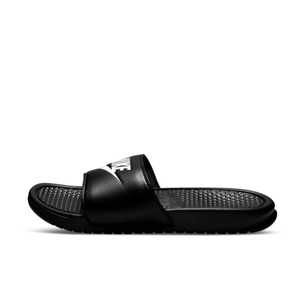 Nike Benassi JDI 343880-090 / schwarz