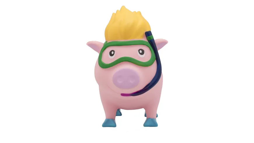BIGGYS Sparschwein Schnorchler - design by LILALU