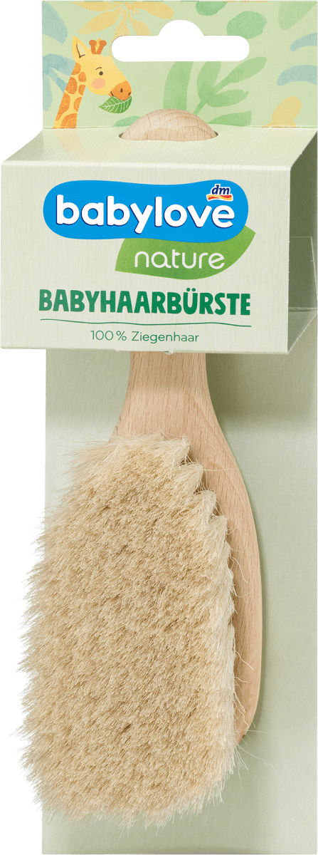 Babyhaarbürste, 1 St