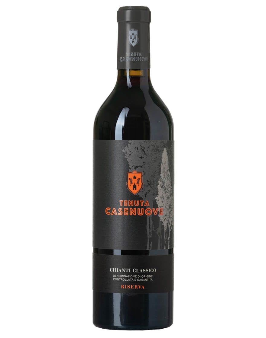 Chianti Classico Riserva DOCG 2018 Tenuta Casenuove 0,75 ℓ