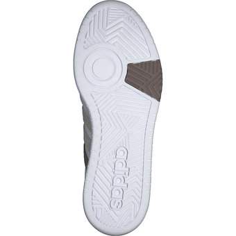adidas Hoops 3.0 Sneaker in weiß