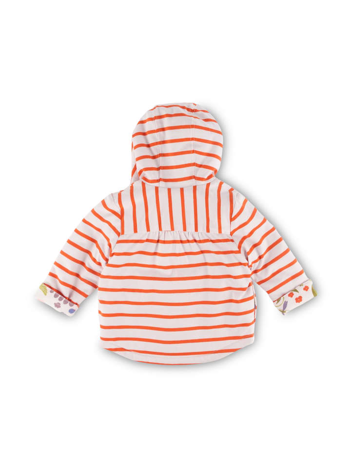 Sigikid Wendejacke happy ladybug in Weiß/Rosa/Grün günstig kaufen