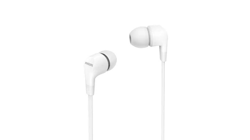 PHILIPS Kopfhörer E1105WT