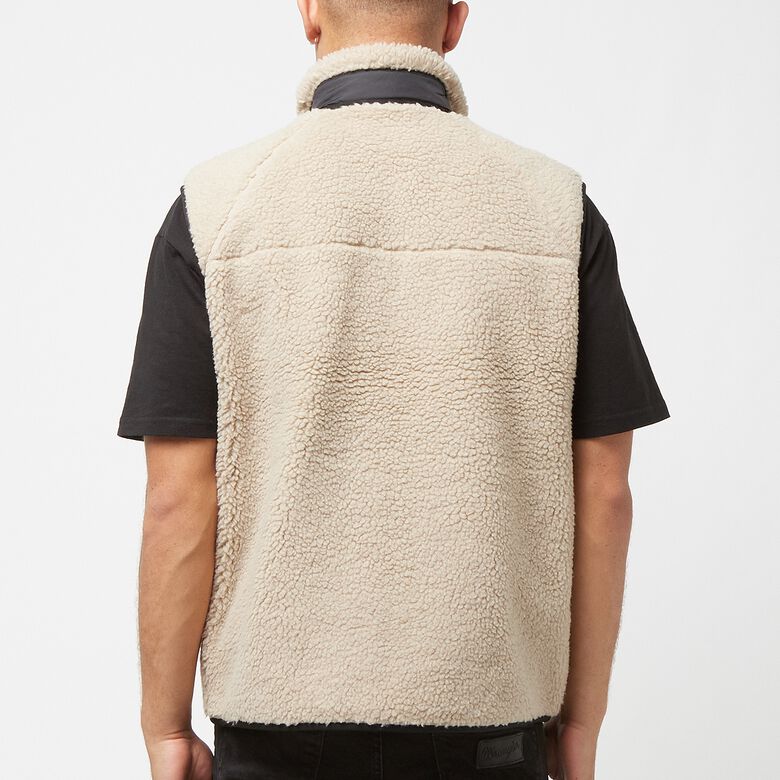Carhartt WIP Prentis Vest Liner wall /black