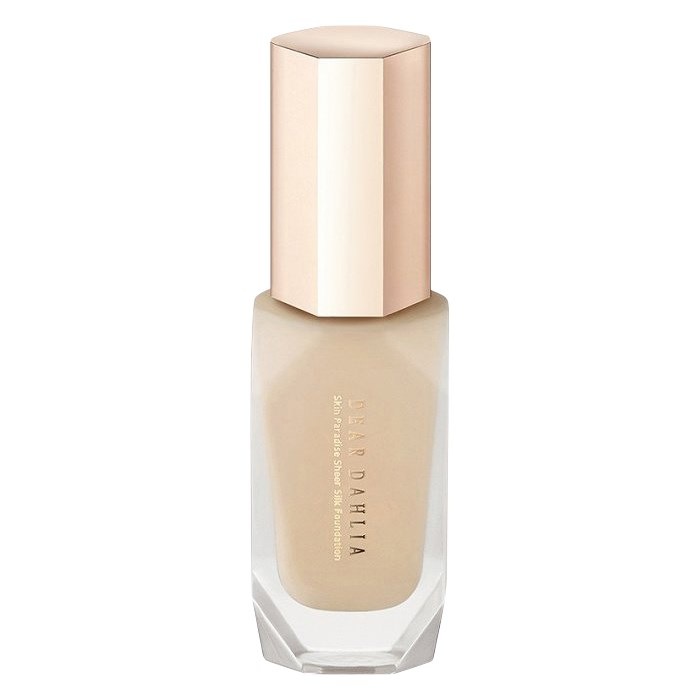 Sheer Silk Foundation