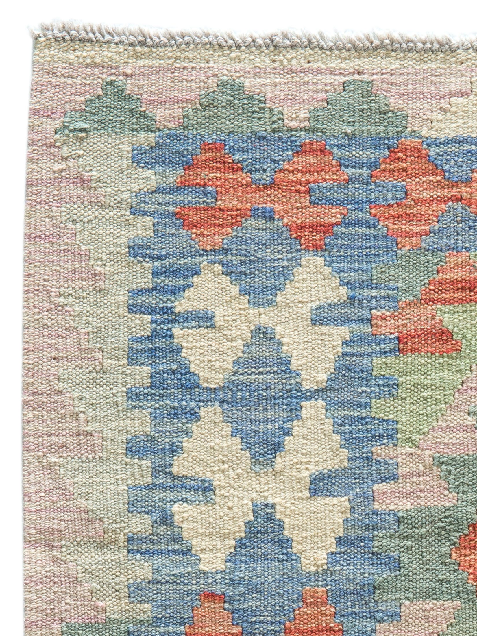 Afghan Kelim ca. 93 x 155 cm, Unikat / Einzelstück