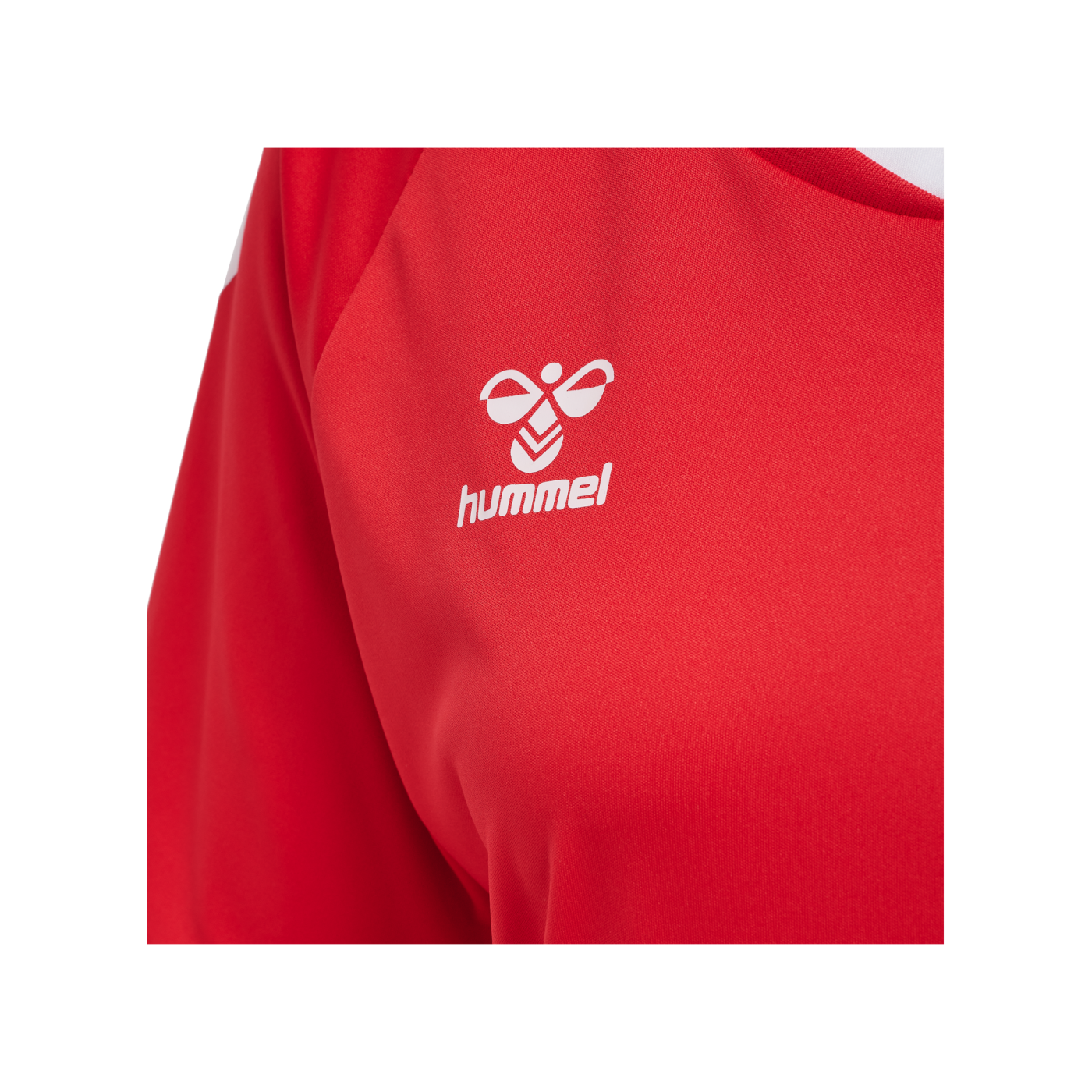 Hummel hmlCORE VOLLEY T-Shirt Damen Rot F3062