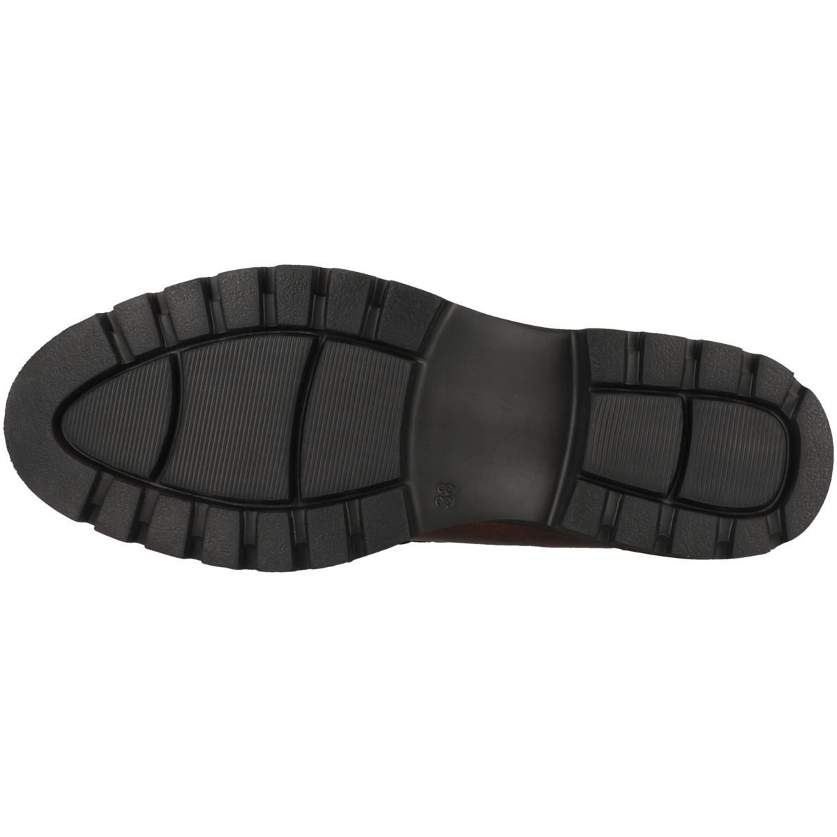CAPRICE 9-24706-29 Slipper braun