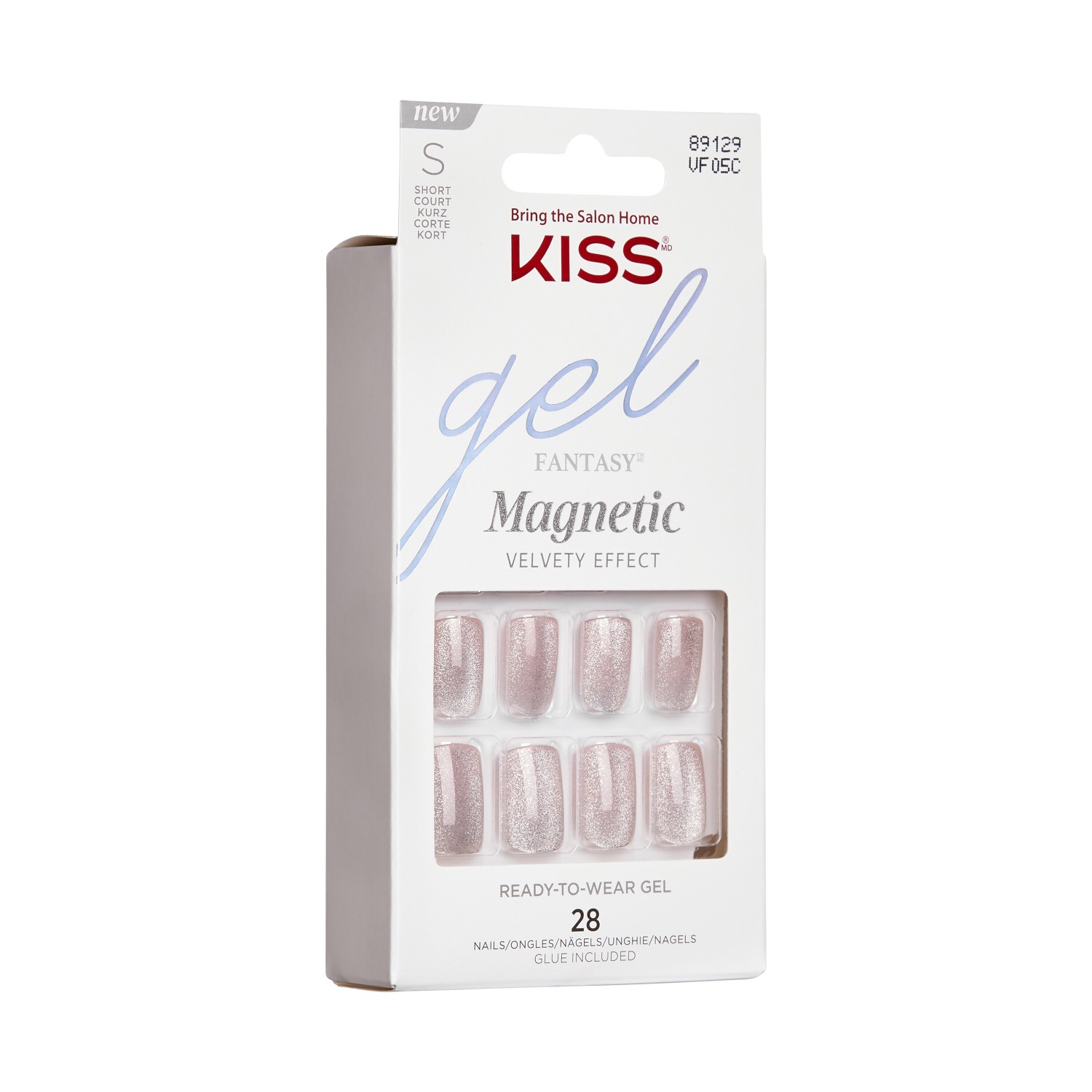 Gel Fantasy Magnetic Velvety Effect