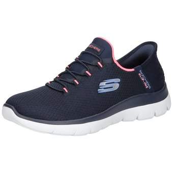 Skechers Summits Diamond Dream in blau