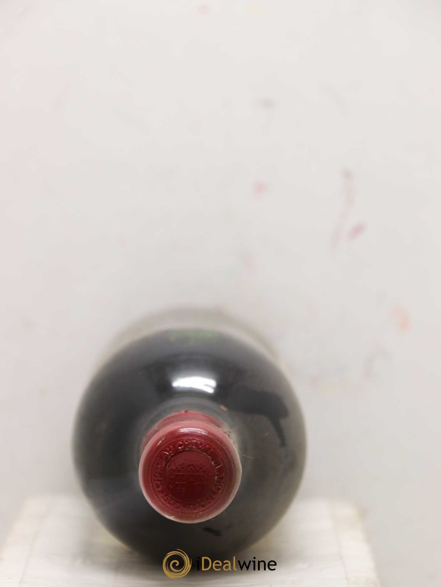 Château Cheval Blanc 1er Grand Cru Classé A  1989 - Lot de 3 Bouteilles