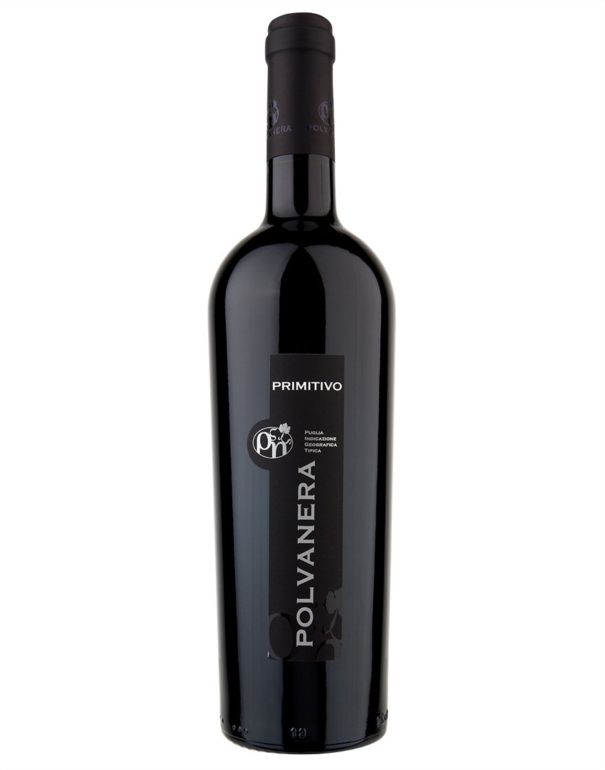 Puglia IGT Primitivo 2021 Polvanera 0,75 ℓ