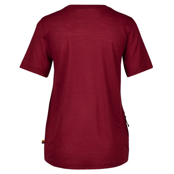 S/F WOOL T-SHIRT W Damen - Funktionsshirt