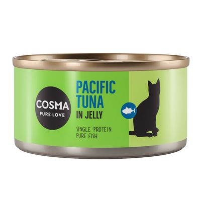 Cosma Original in Jelly 6 x 170 g