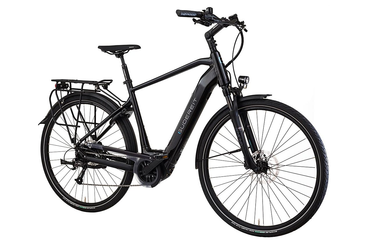 Gudereit ET-3.5 evo - 500 Wh - 2022 - 28 Zoll - Diamant