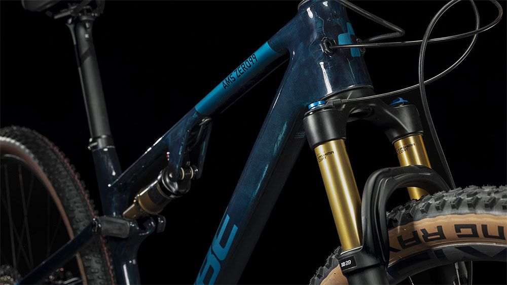 Cube AMS ZERO99 C:68X SLT 29 liquidblue´n´blue kaufen | Bike-Discount