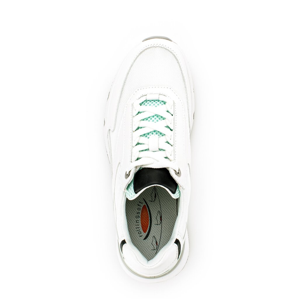 rollingsoft Sneaker low weiß