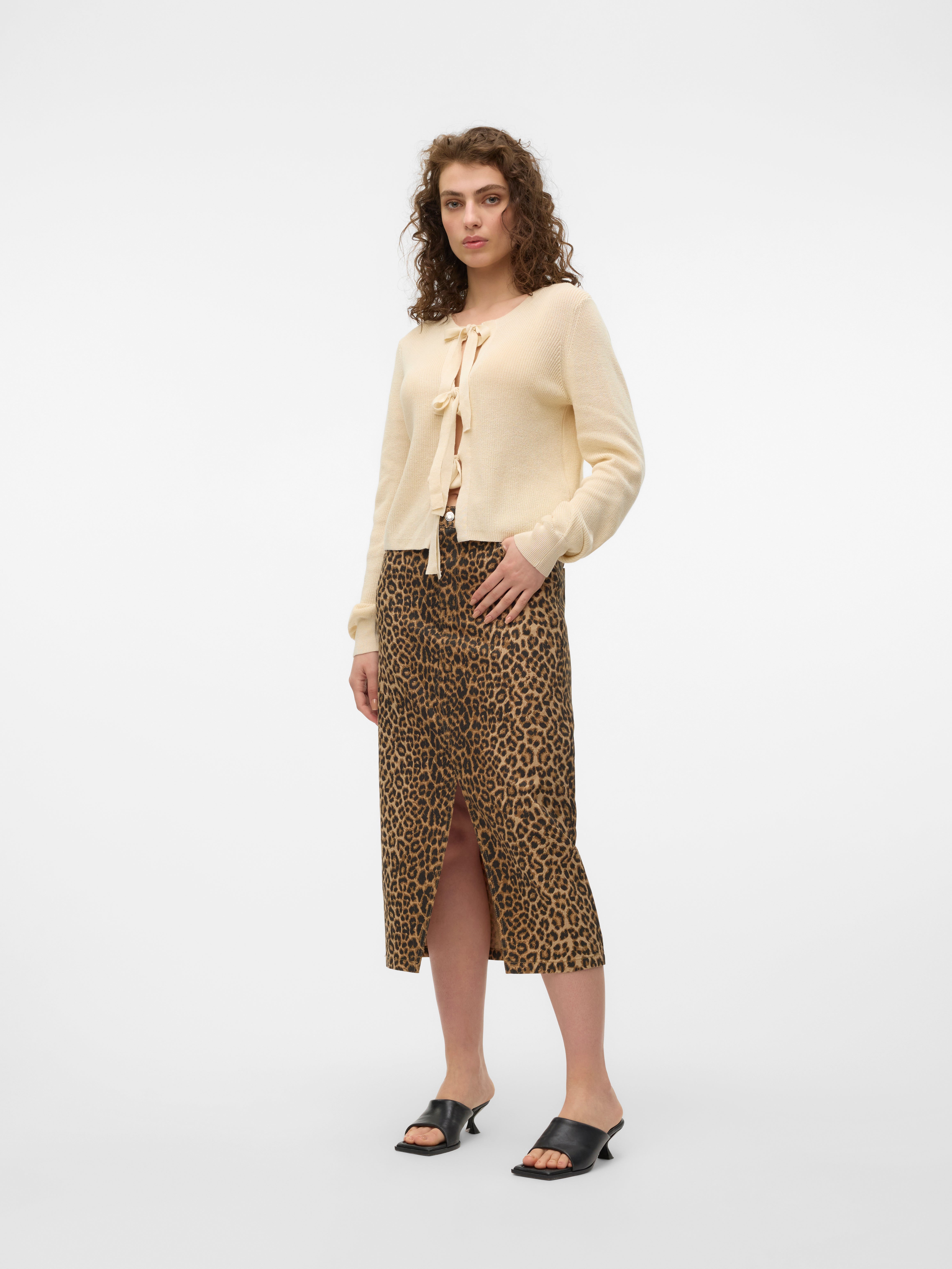 VMNILLE Strickjacke