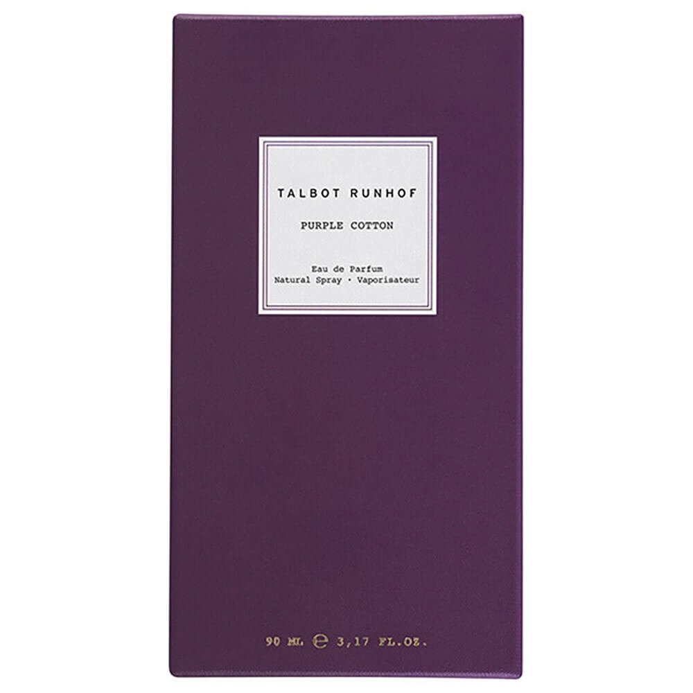 TALBOT RUNHOF Purple Cotton Eau de Parfum Nat. Spray