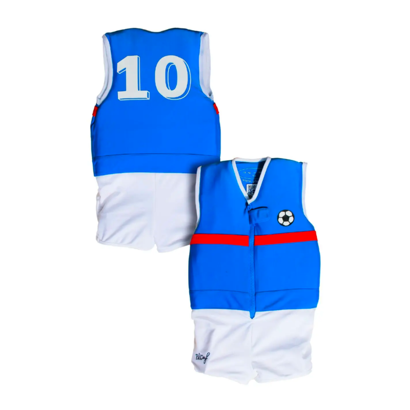 Maillot de bain flottant : Lyrone Bleu