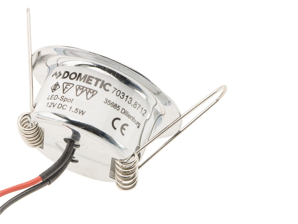 Dometic Pierre 12 Volt LED Spot