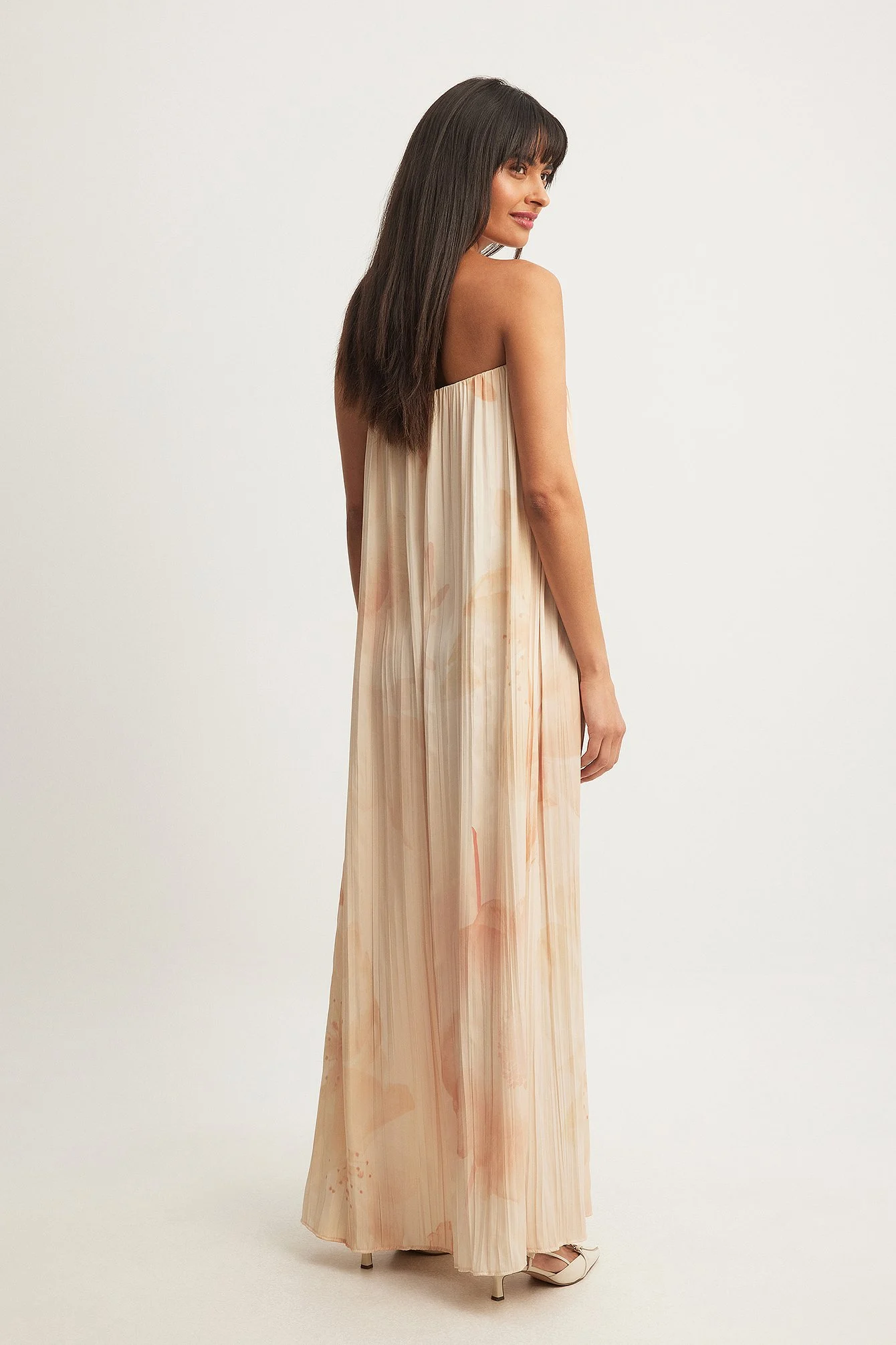 Bandeau Maxikleid