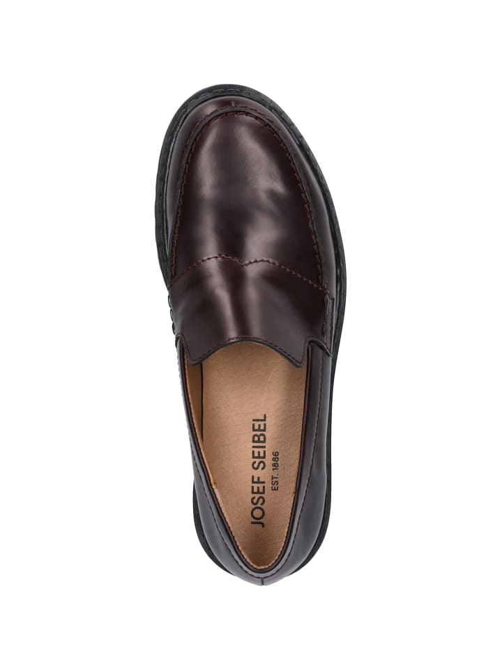 Josef Seibel Halbschuh Marta 22 in bordeaux günstig kaufen