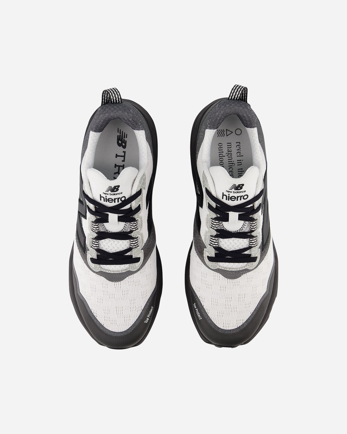 Scarpe Trail New Balance Fresh Foam Hierro V9 M MTHIERK9