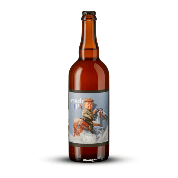 French IPA 75 cl