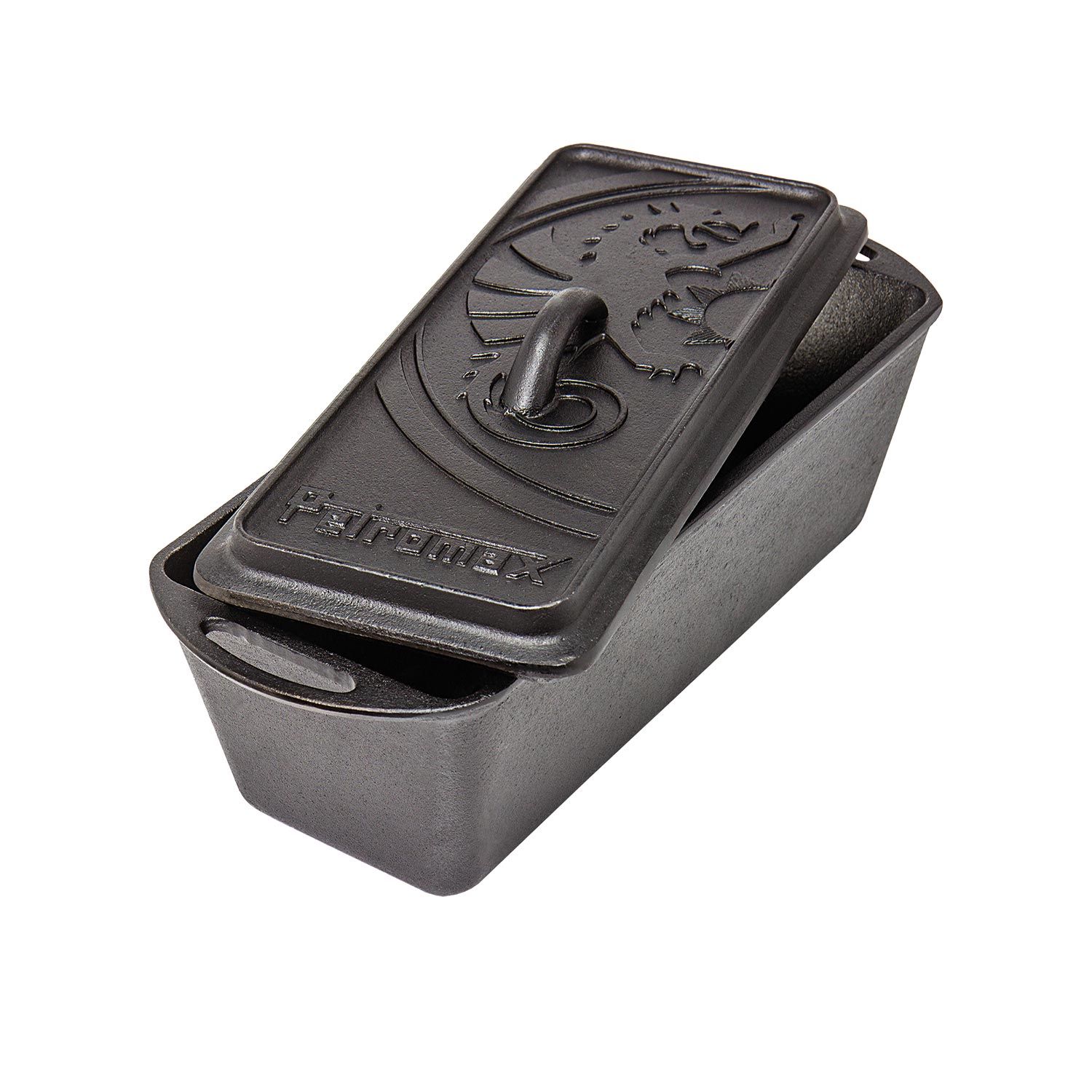 Kastenform mit Deckel
