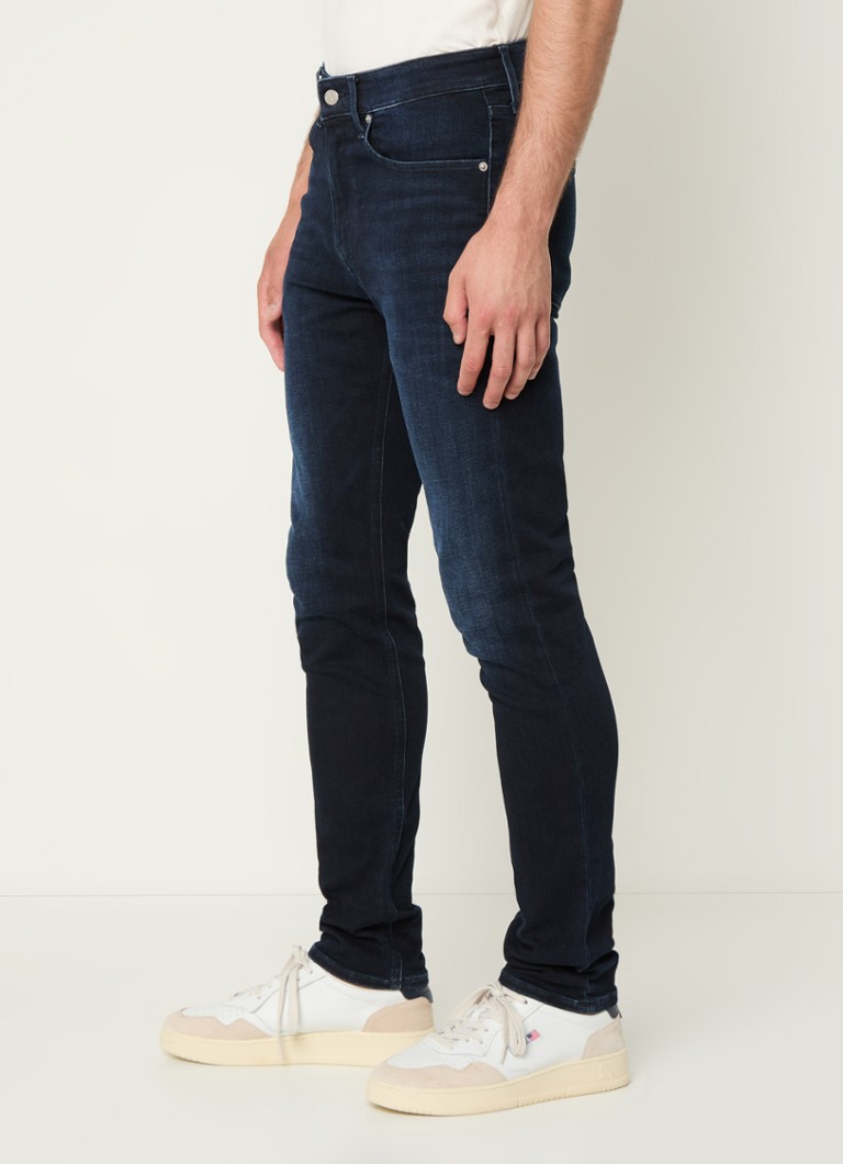 Calvin Klein Mørkvasket Skinny Jeans