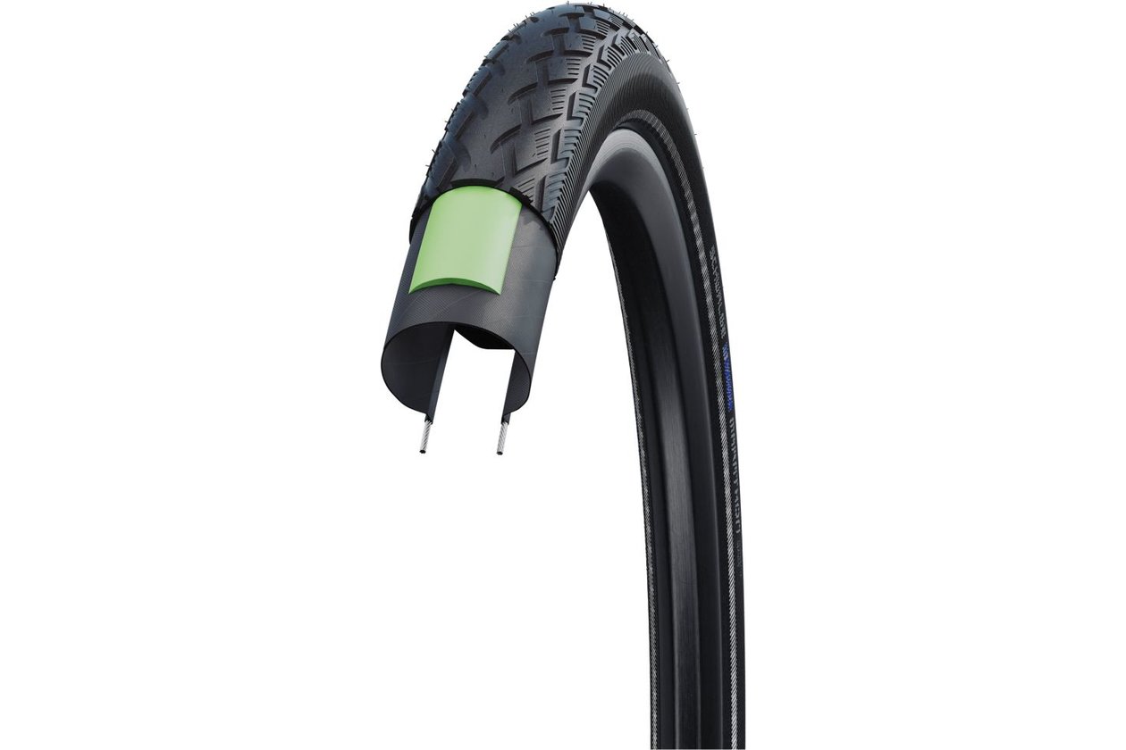 Schwalbe Marathon 28x1,50 Performance ADDIX GreenGuard TwinSkin Refle