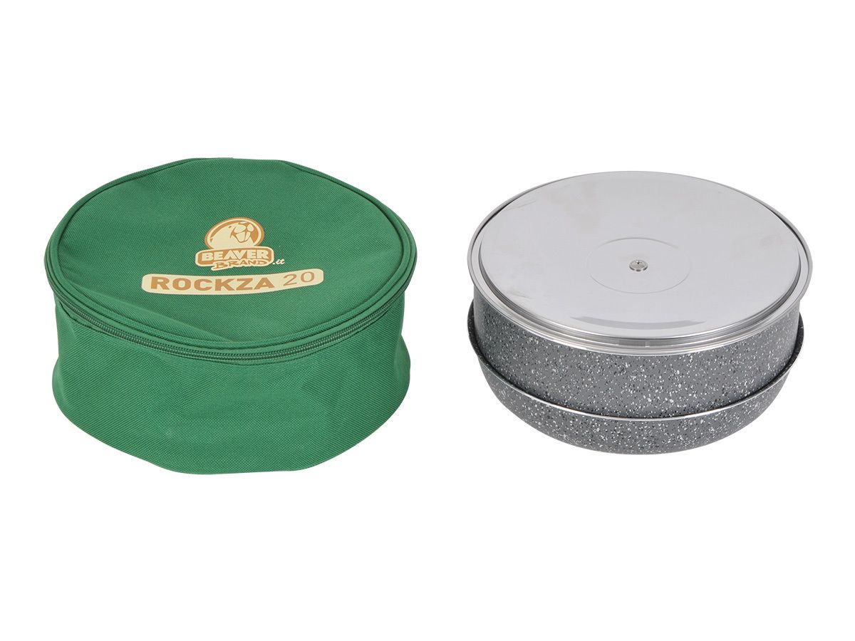 Beaver Rockza 20 Topfset