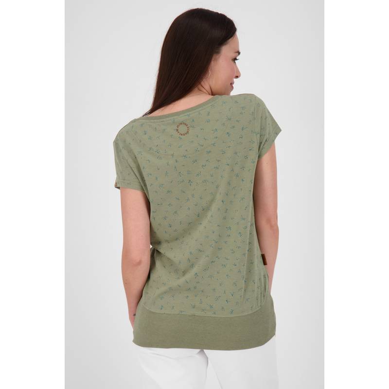 ALIFE AND KICKIN CocoAK B T-Shirt Damen